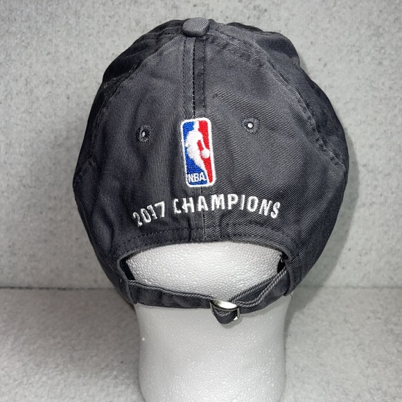 Adidas Golden State Warriors 2017 championship adjustable strap cap - Picture 3 of 4
